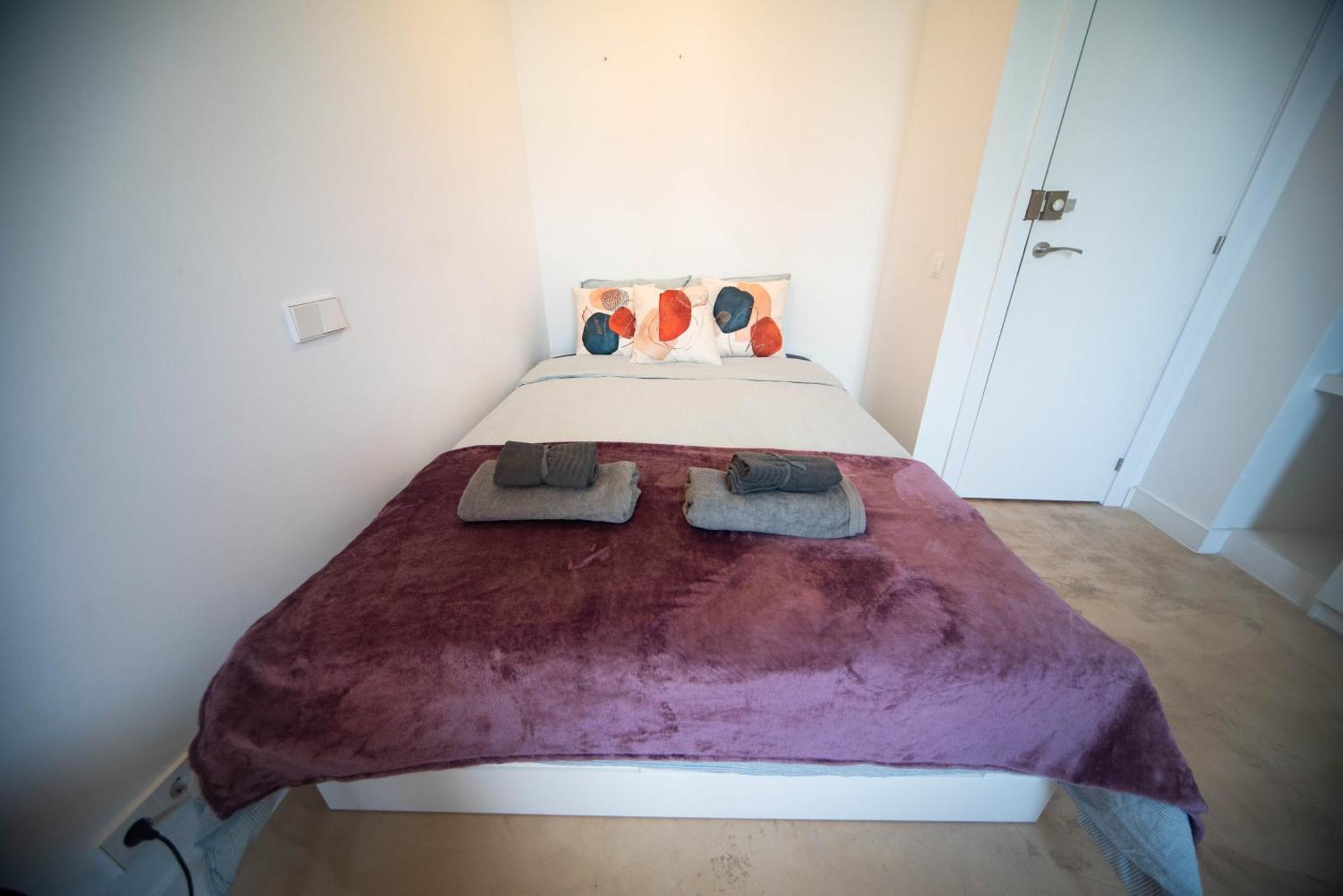 Sagrada Familia Private Rooms Barselona Dış mekan fotoğraf