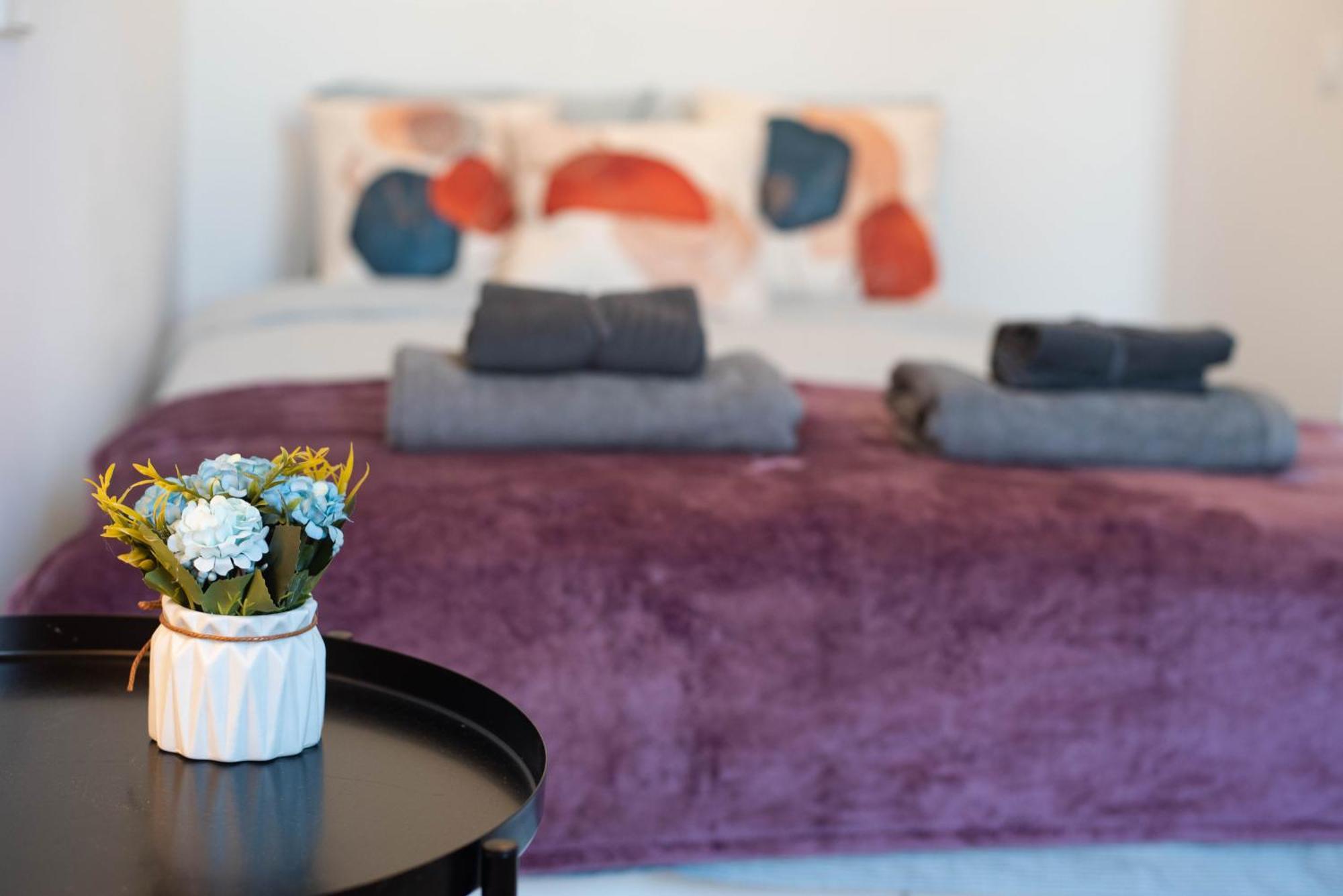 Sagrada Familia Private Rooms Barselona Dış mekan fotoğraf
