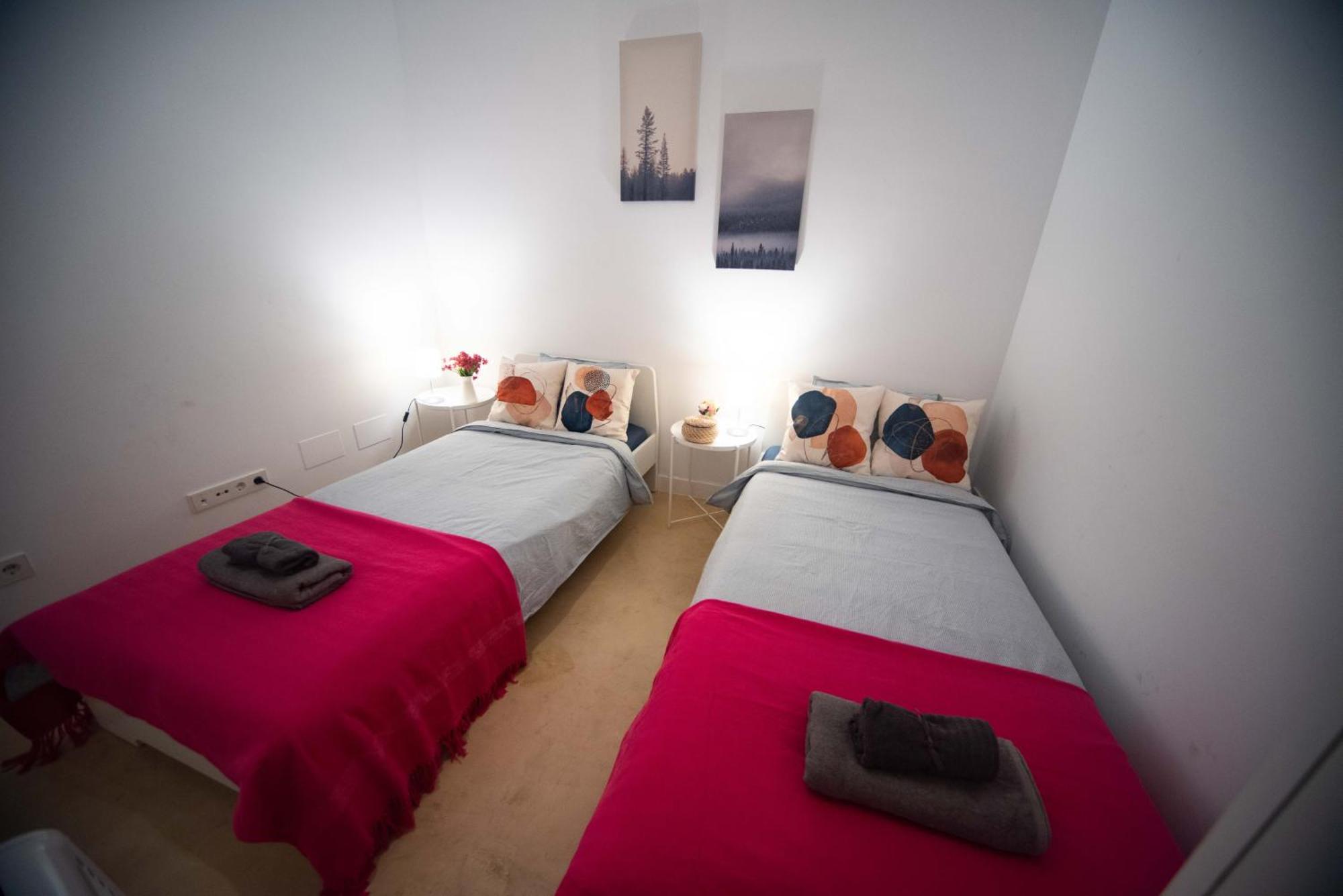 Sagrada Familia Private Rooms Barselona Dış mekan fotoğraf