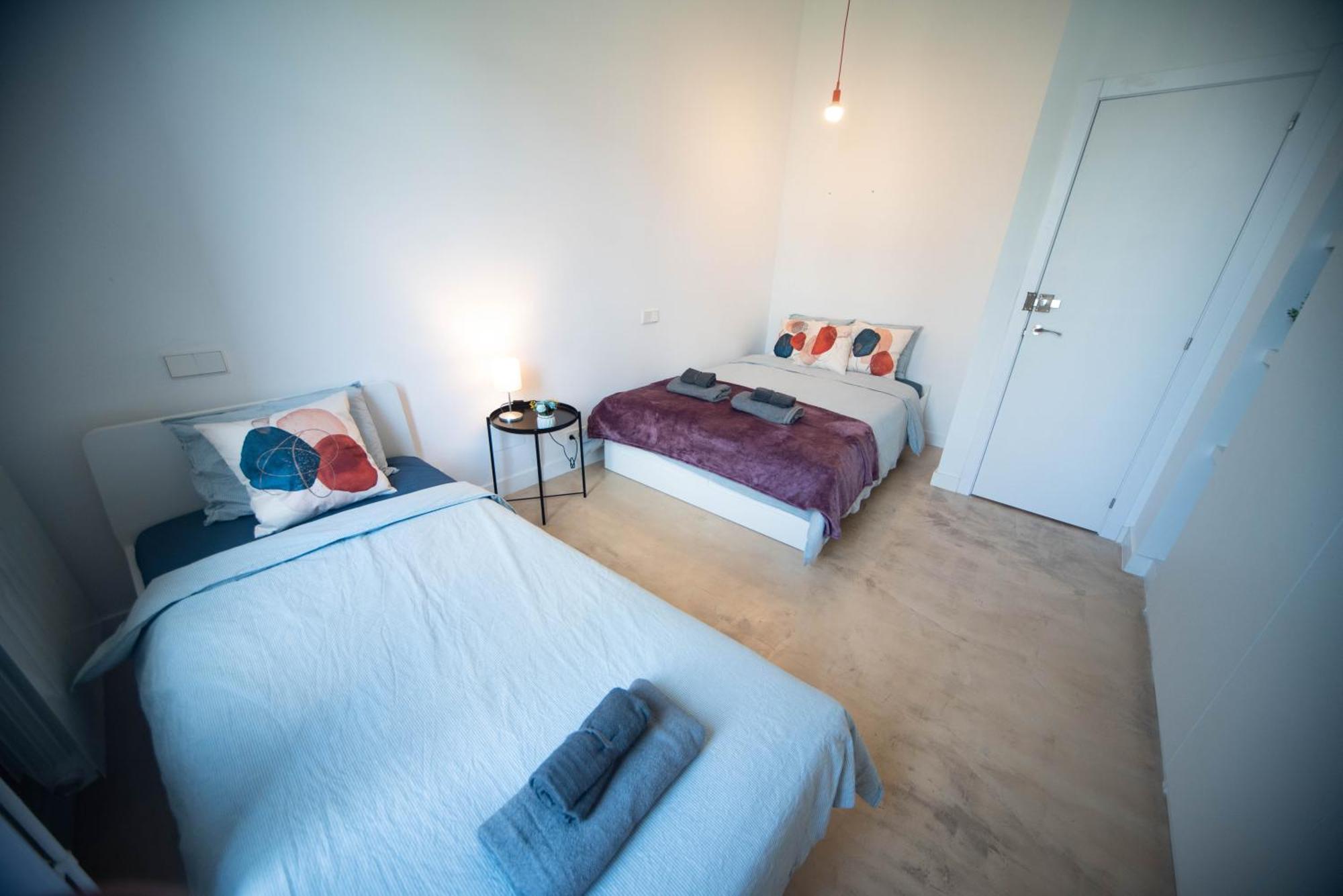 Sagrada Familia Private Rooms Barselona Dış mekan fotoğraf
