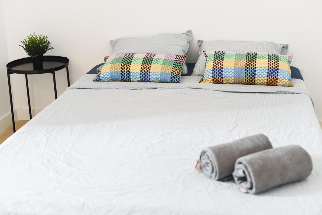 Sagrada Familia Private Rooms Barselona Dış mekan fotoğraf